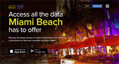 Desktop Screenshot of miamibeachapi.com